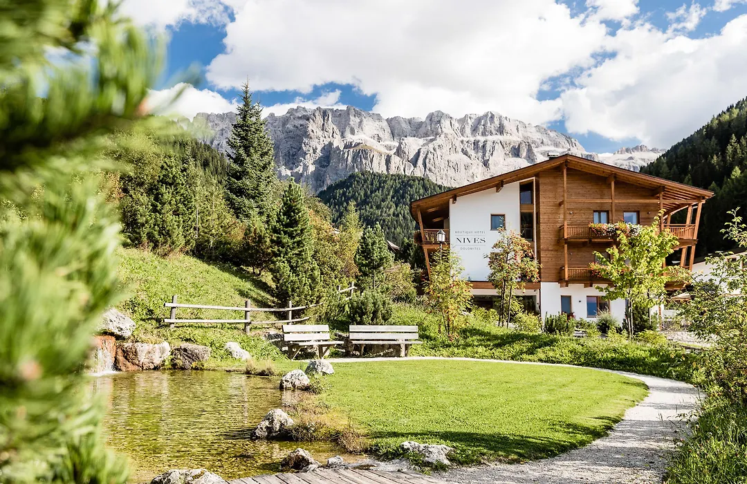 Boutique Hotel Nives-1